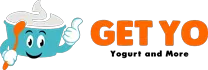 Get Yo Frozen Yogurt Logo - Best Froyo Near Me